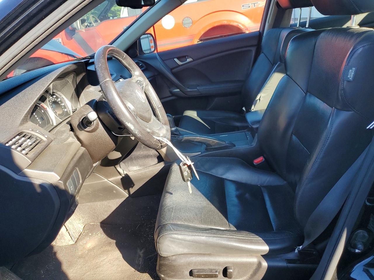 2010 ACURA TSX