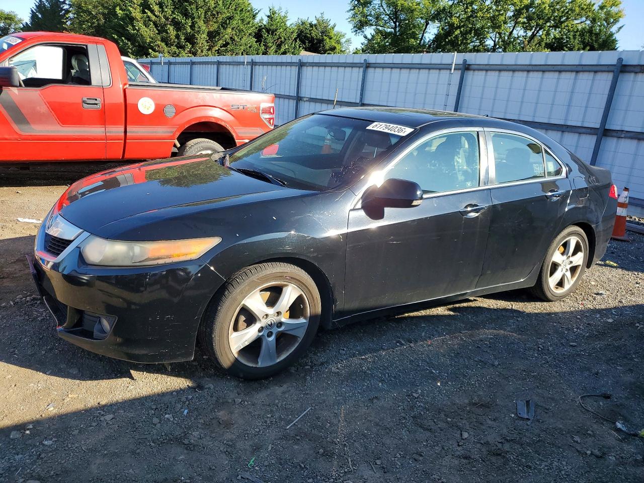 2010 ACURA TSX