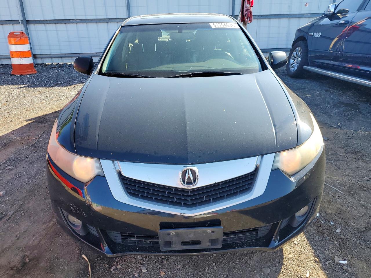 2010 ACURA TSX