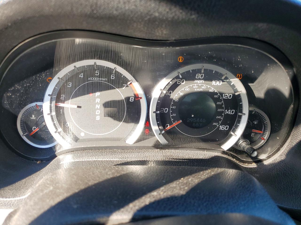 2010 ACURA TSX