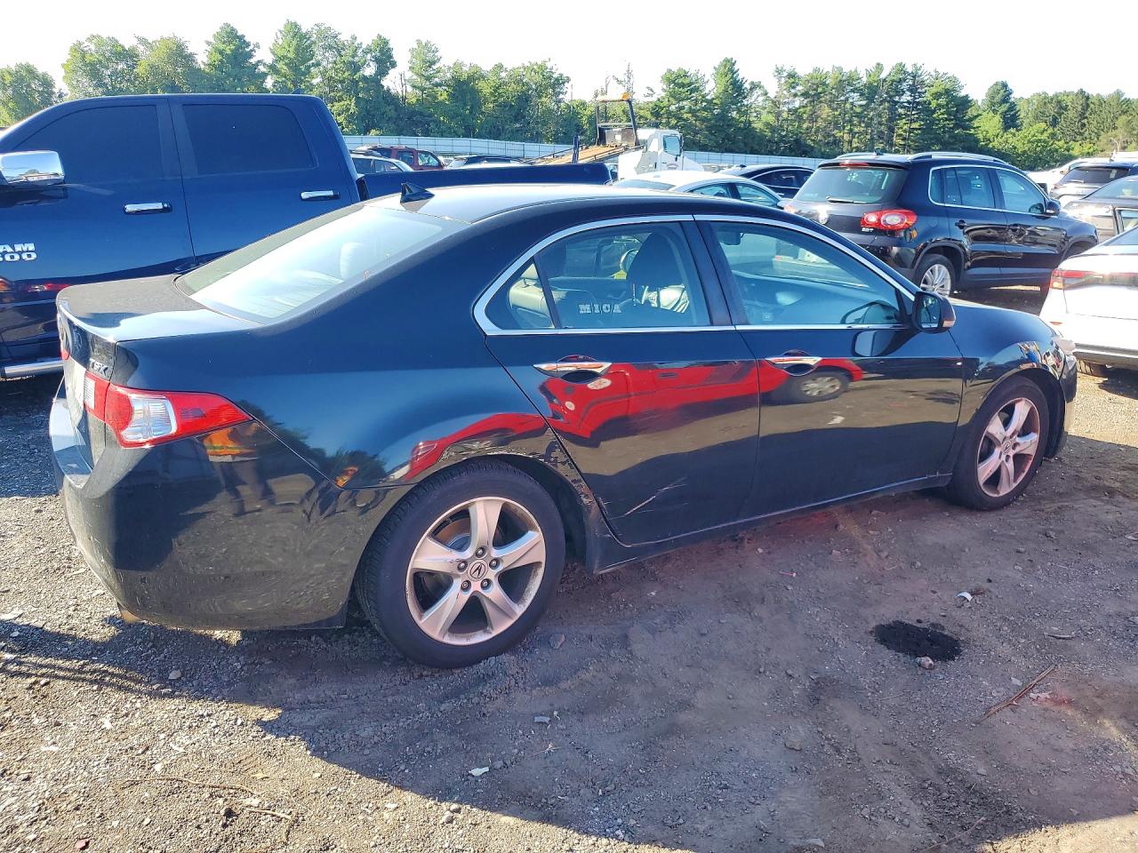 2010 ACURA TSX