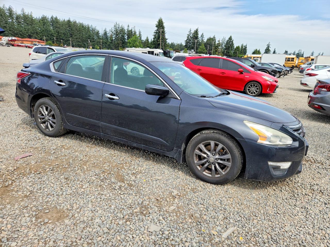 2015 NISSAN ALTIMA