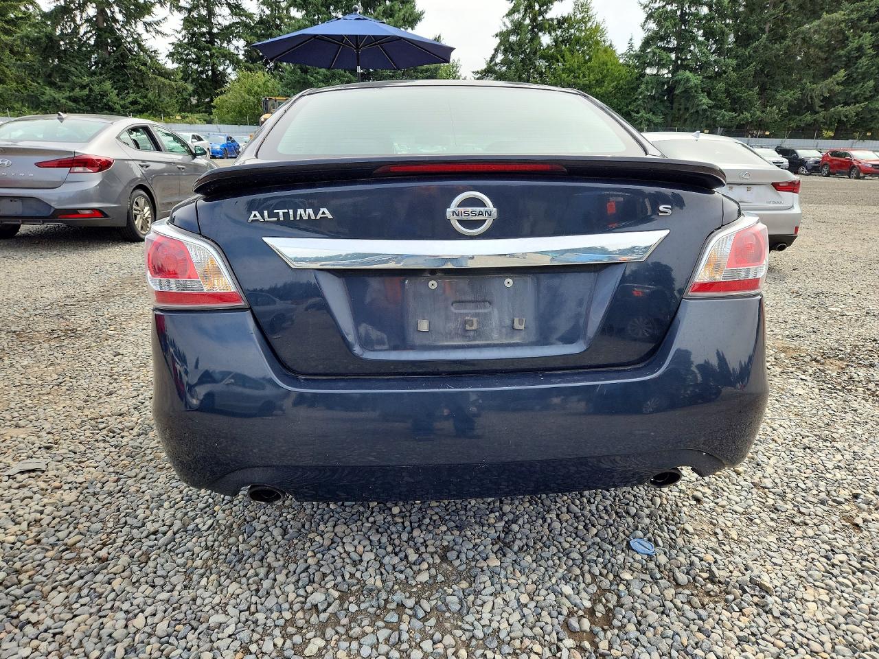 2015 NISSAN ALTIMA
