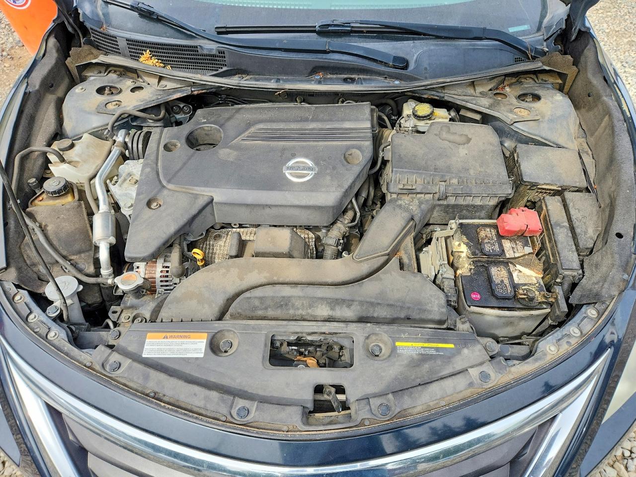 2015 NISSAN ALTIMA
