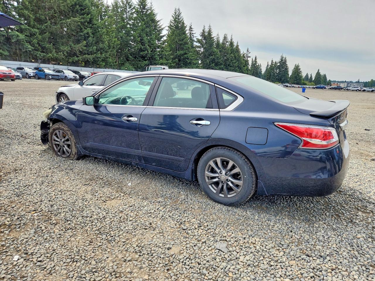 2015 NISSAN ALTIMA