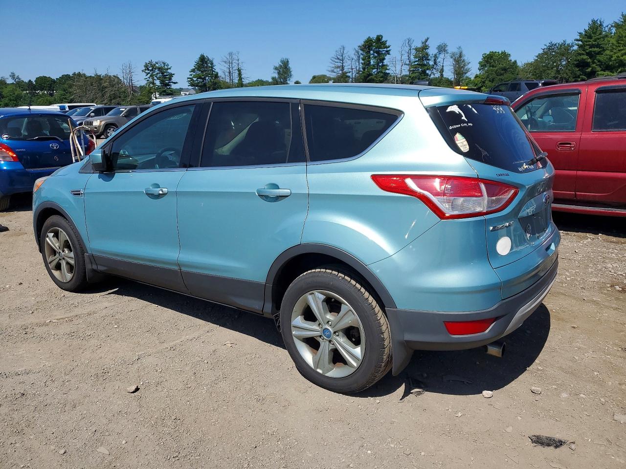2013 FORD ESCAPE