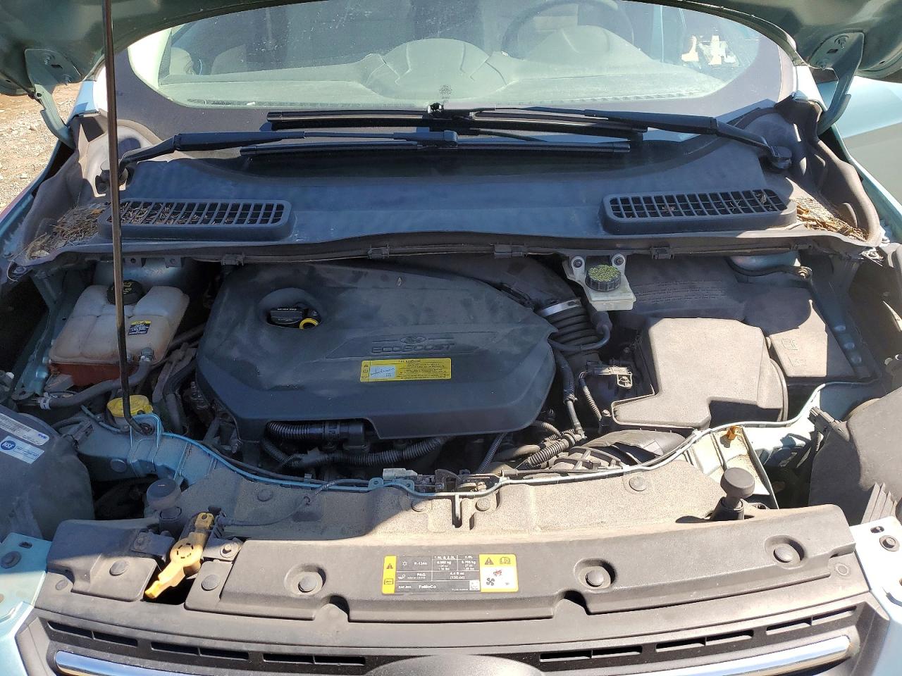 2013 FORD ESCAPE