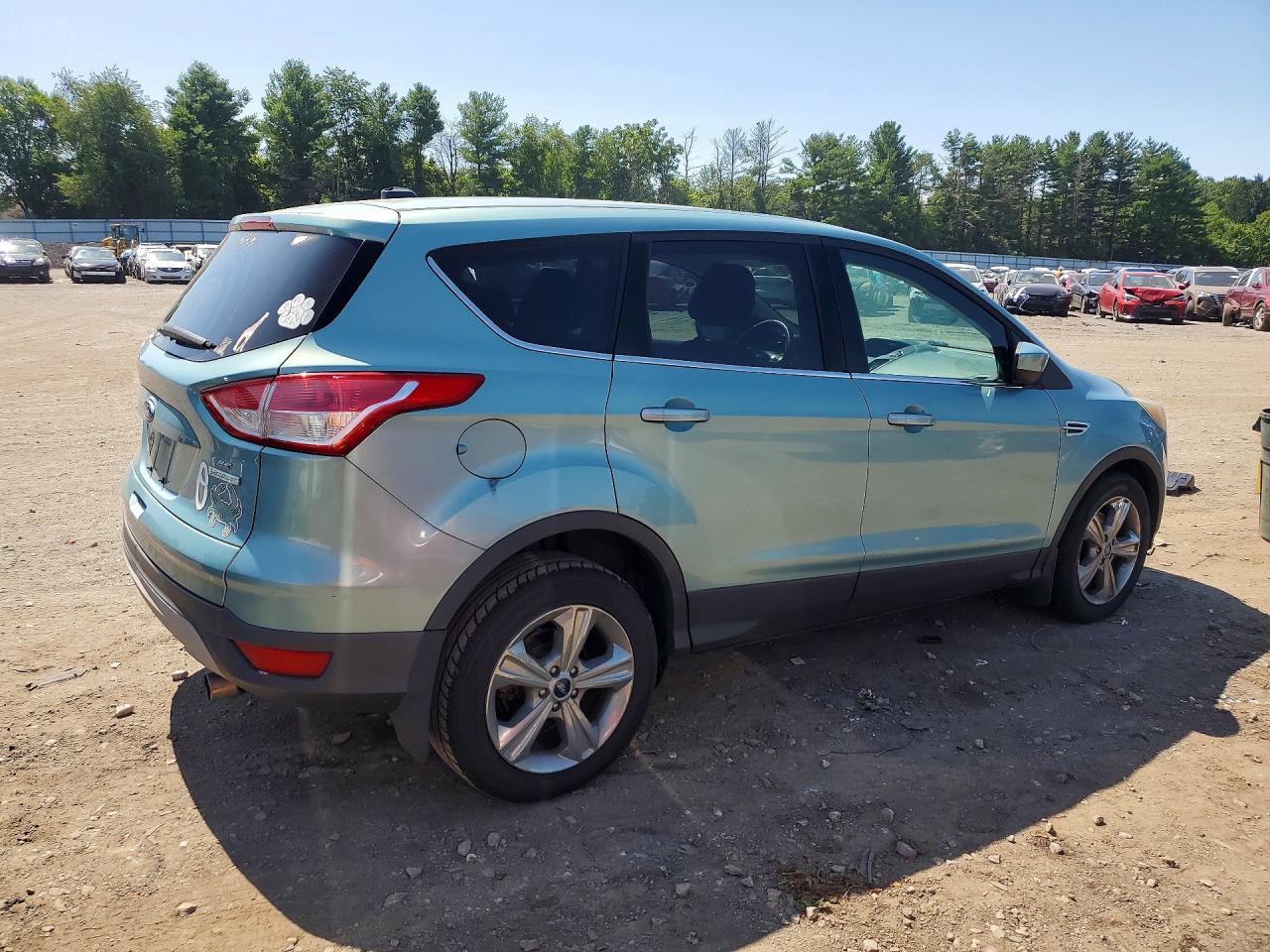2013 FORD ESCAPE