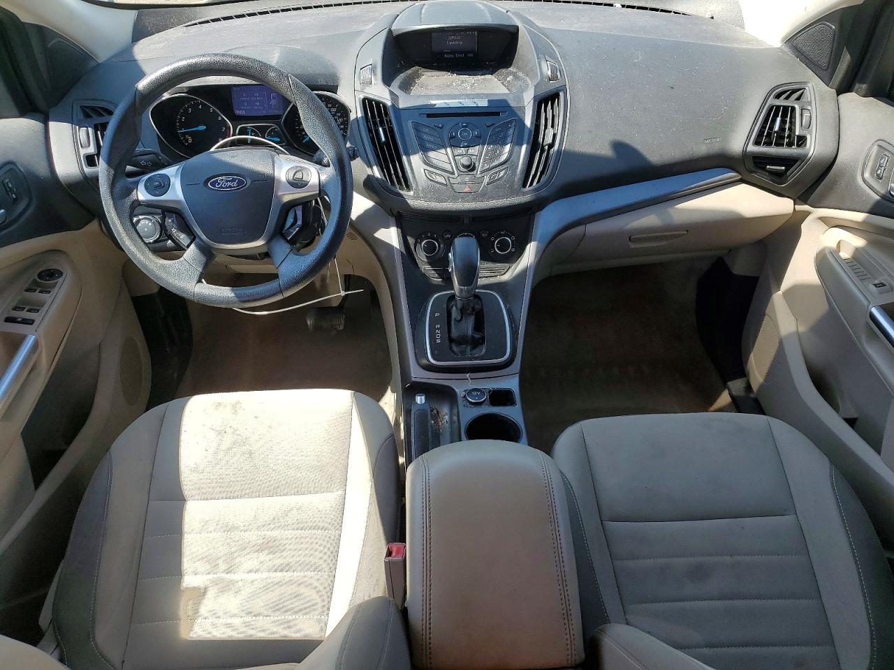 2013 FORD ESCAPE