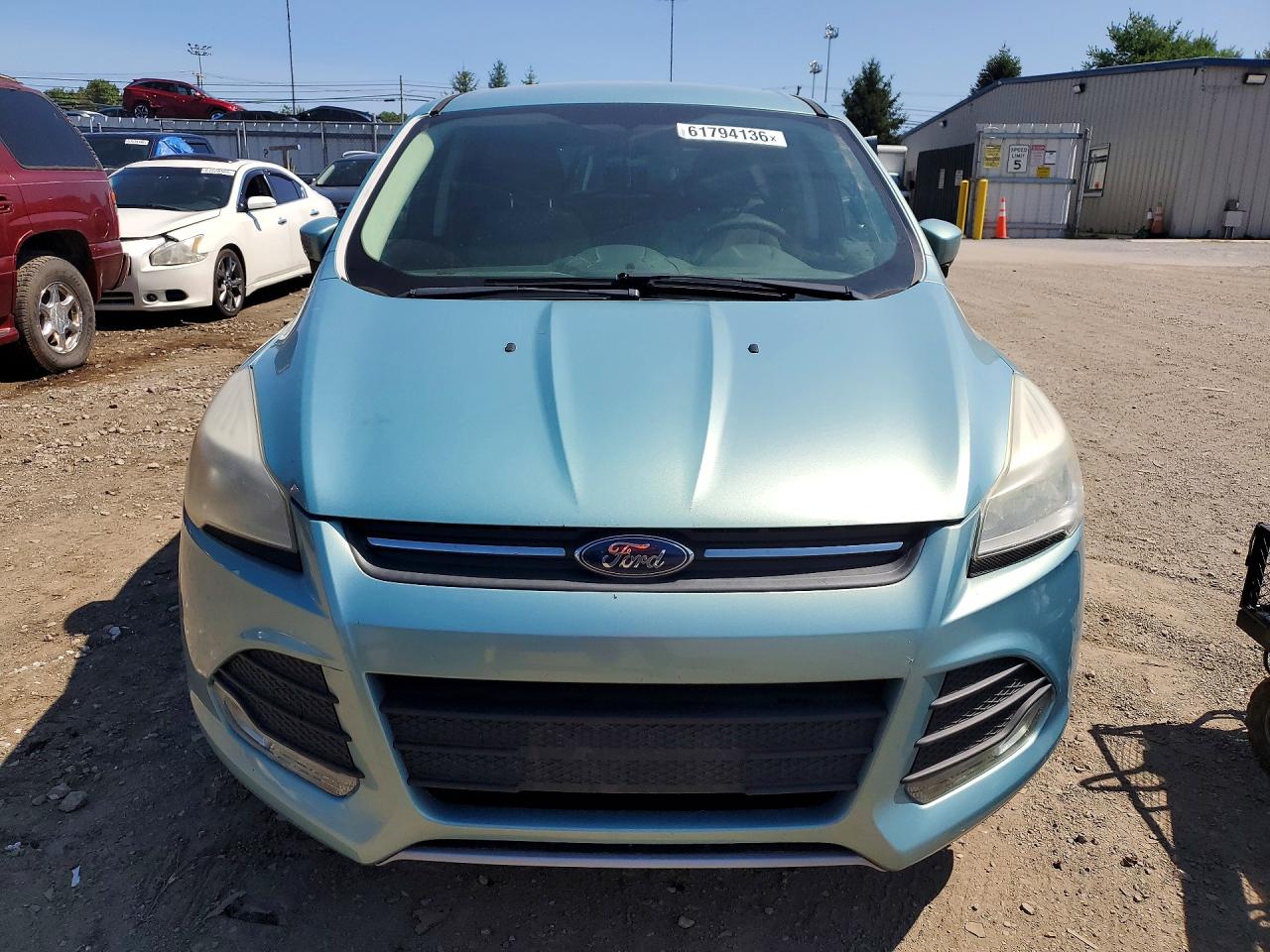 2013 FORD ESCAPE