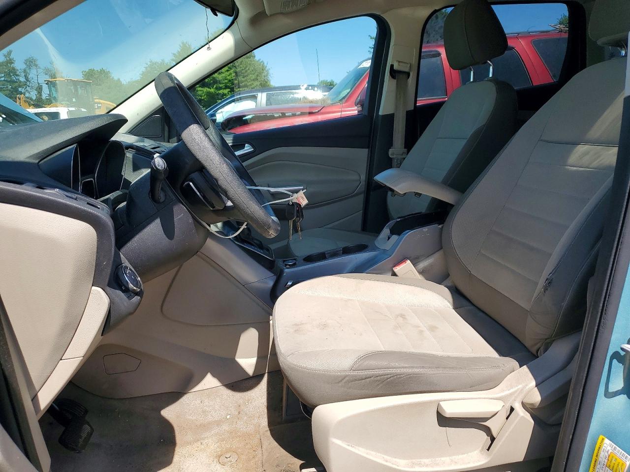 2013 FORD ESCAPE