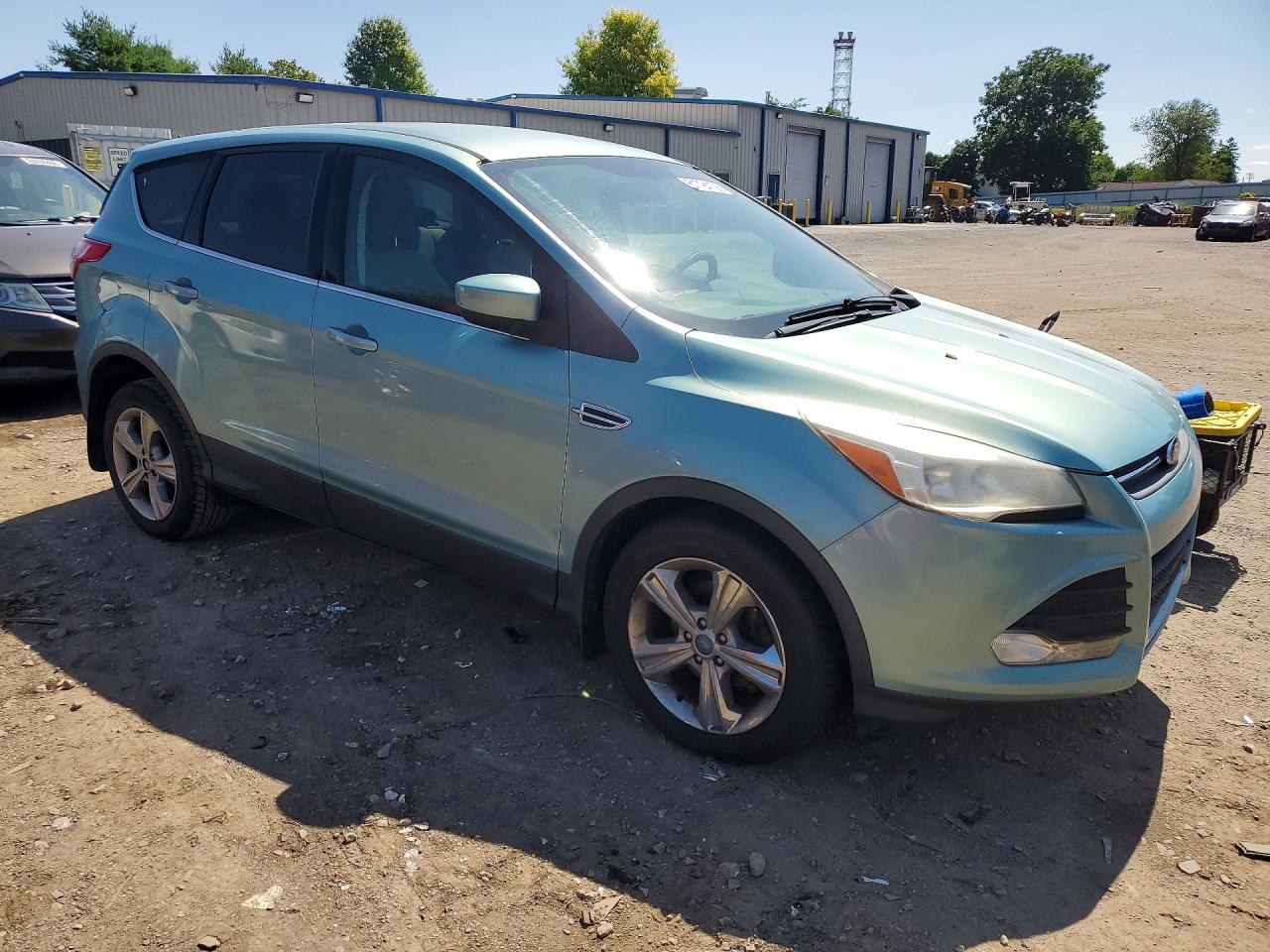 2013 FORD ESCAPE