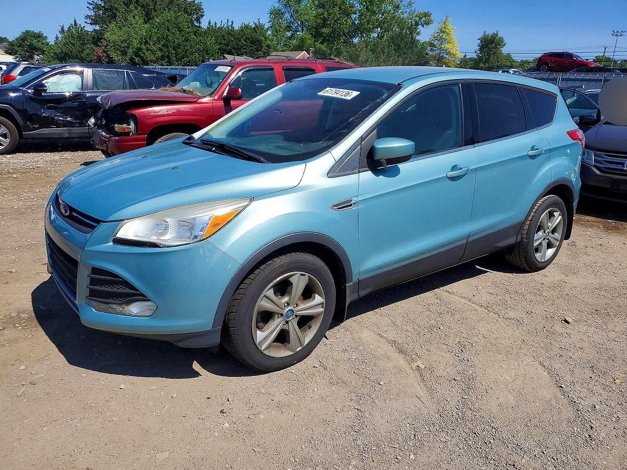 2013 FORD ESCAPE