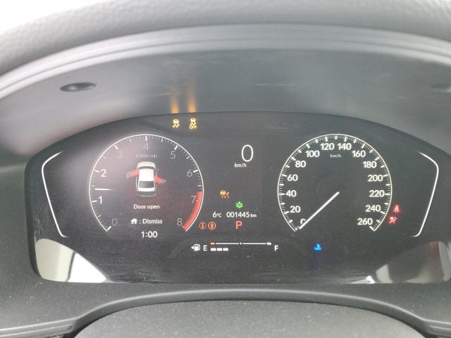 2024 HONDA CIVIC