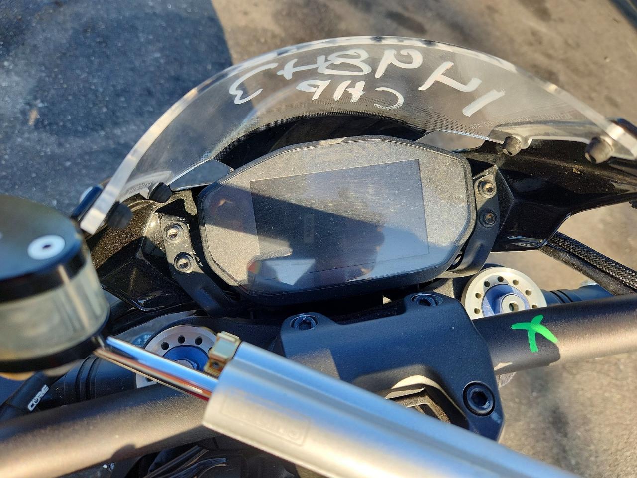 2016 DUCATI MONSTER
