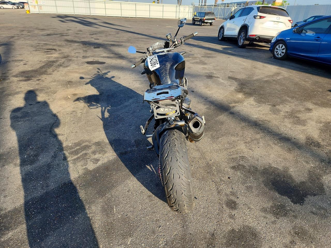 2016 DUCATI MONSTER