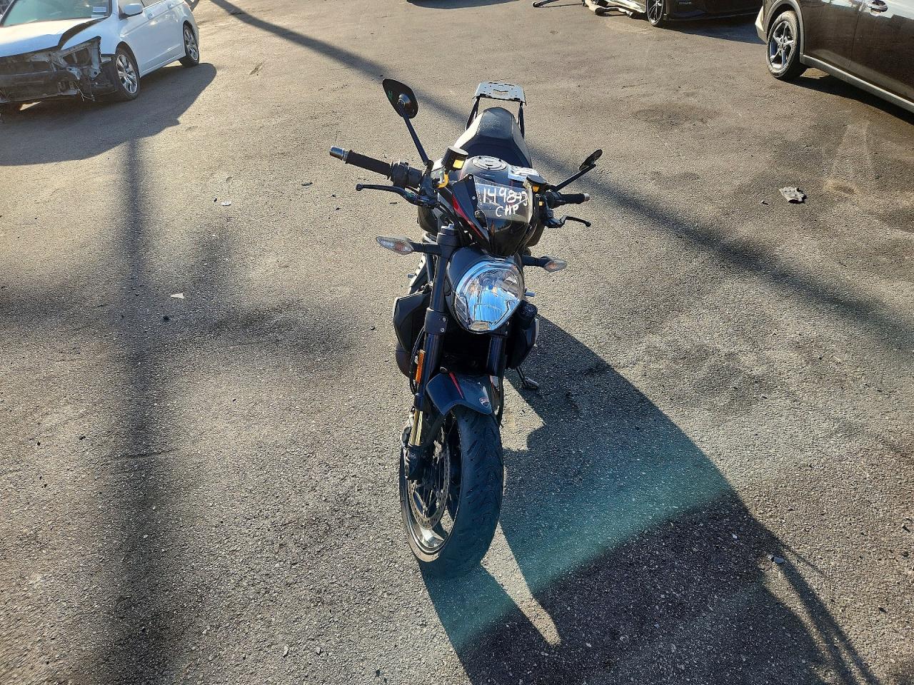 2016 DUCATI MONSTER