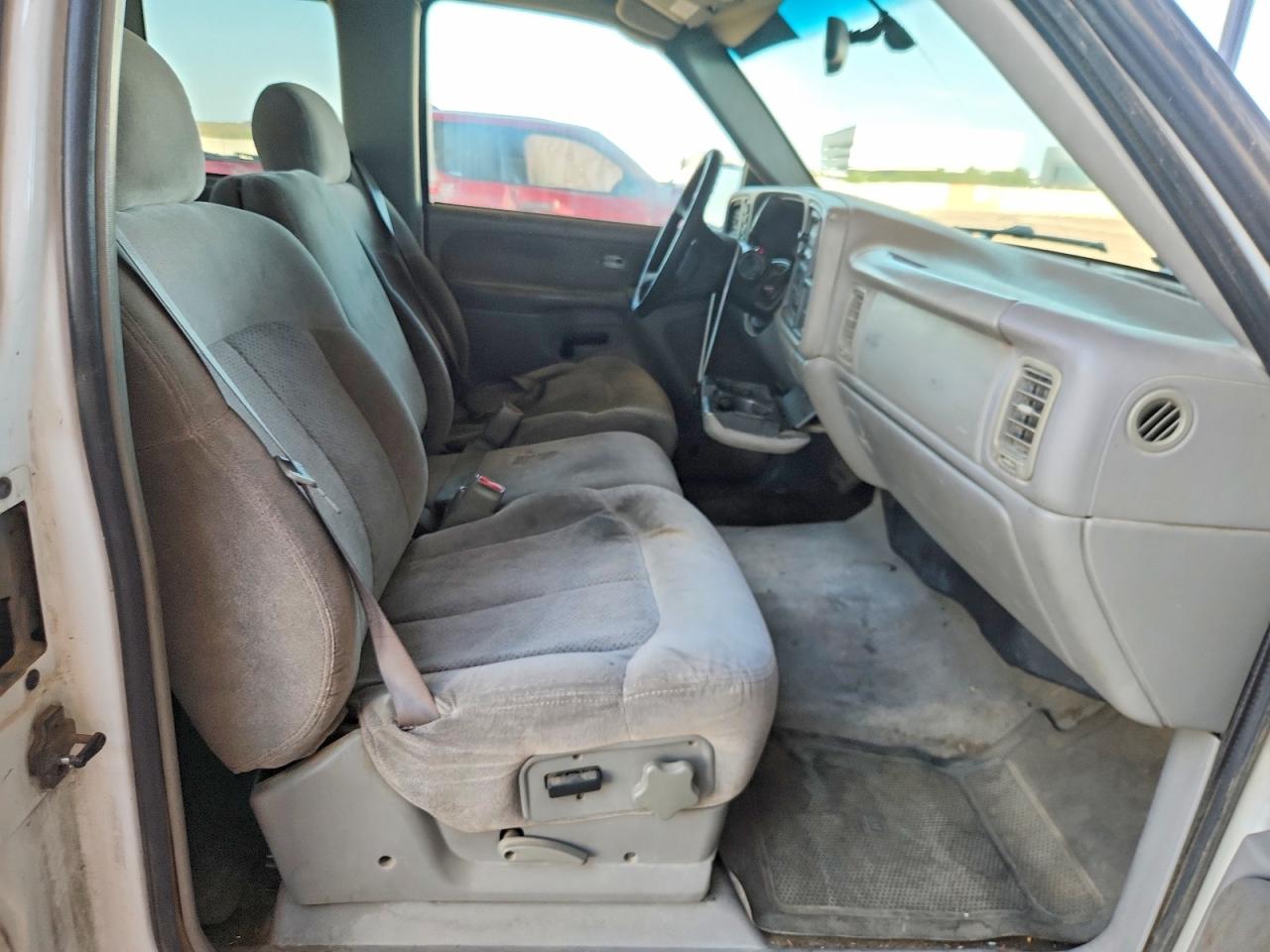 2000 CHEVROLET SILVERADO