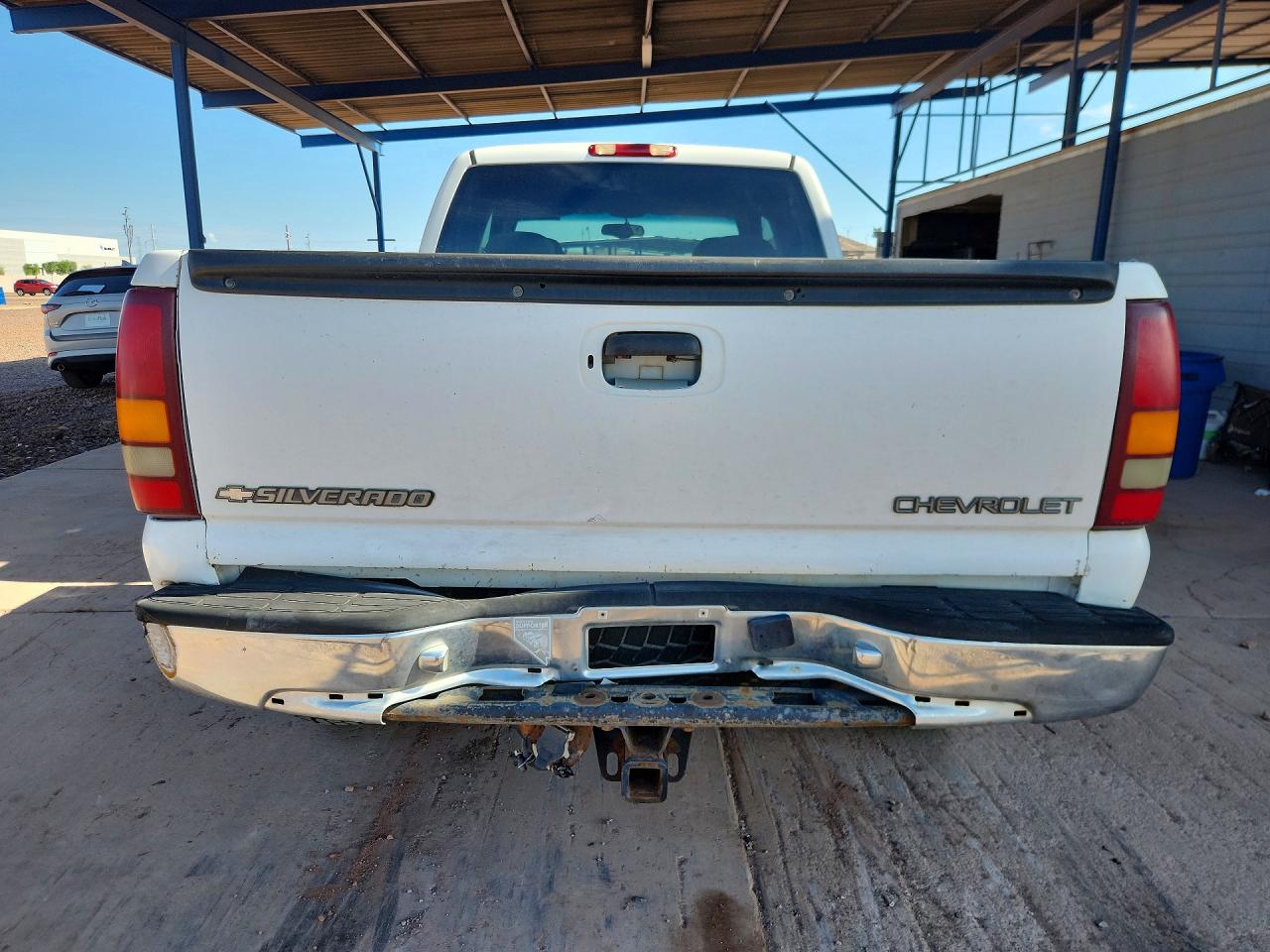 2000 CHEVROLET SILVERADO