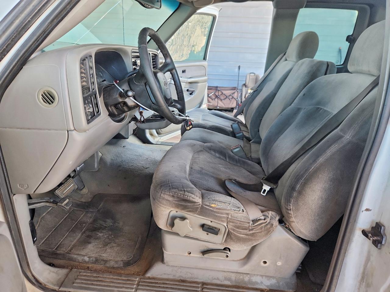 2000 CHEVROLET SILVERADO