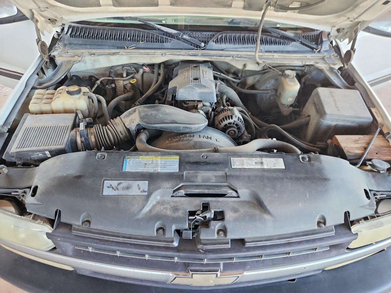 2000 CHEVROLET SILVERADO