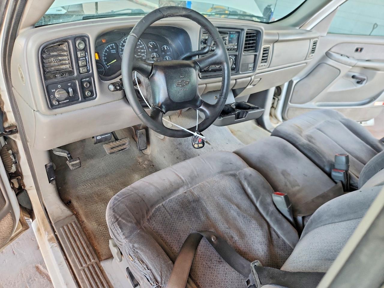 2000 CHEVROLET SILVERADO