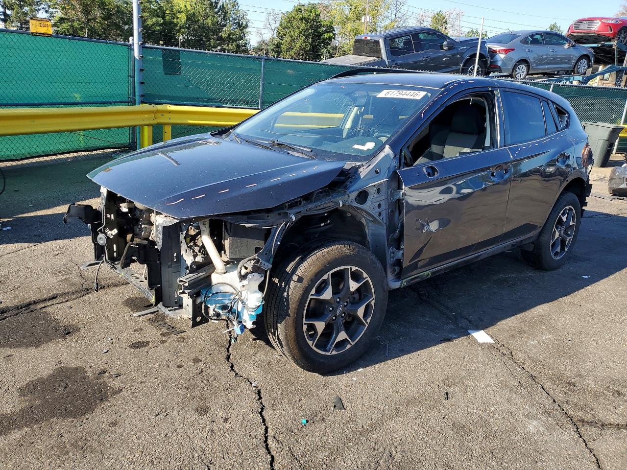 2019 SUBARU CROSSTREK