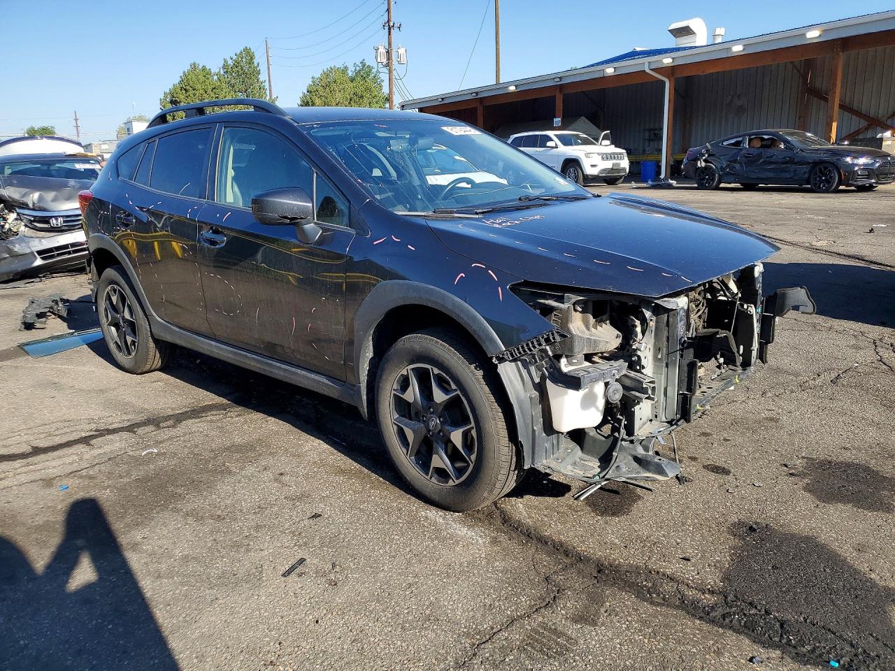 2019 SUBARU CROSSTREK