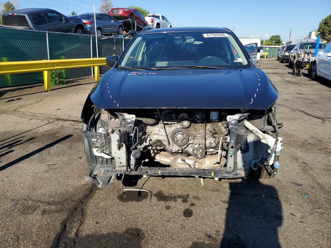 2019 SUBARU CROSSTREK