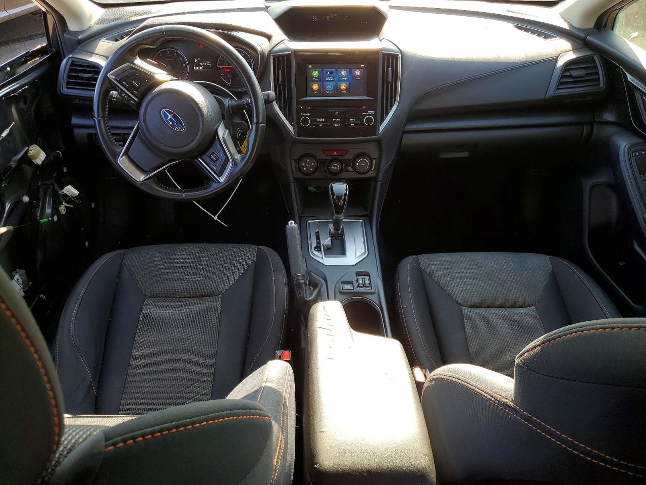 2019 SUBARU CROSSTREK