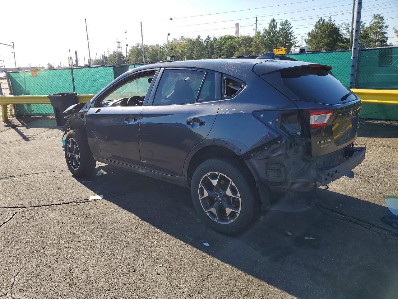 2019 SUBARU CROSSTREK