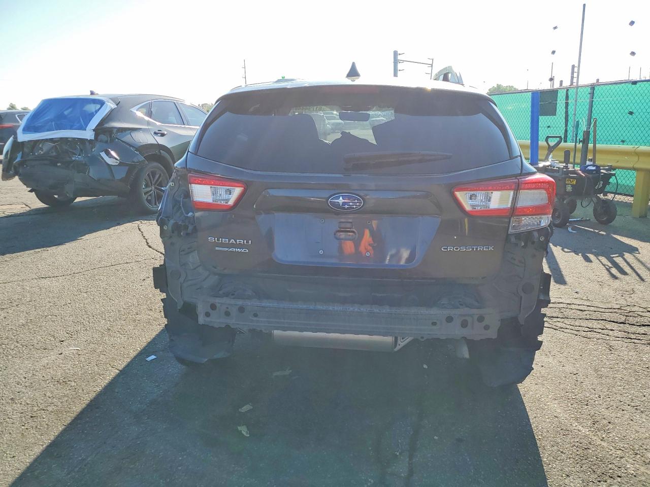 2019 SUBARU CROSSTREK