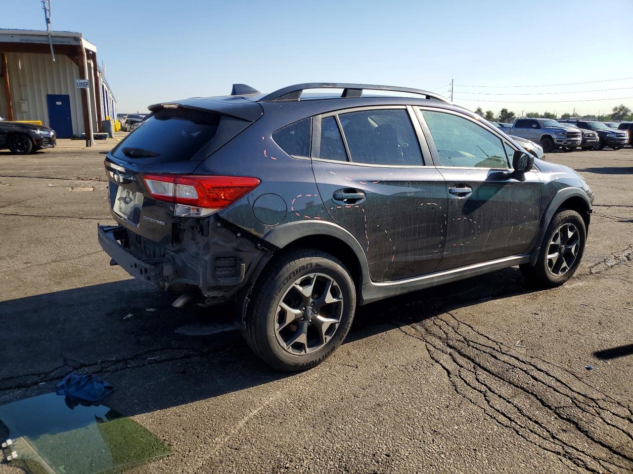 2019 SUBARU CROSSTREK
