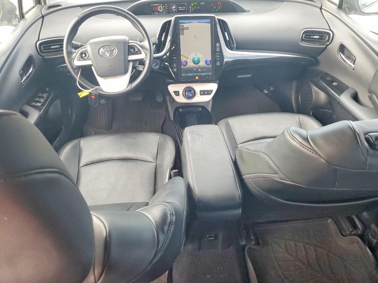 2017 TOYOTA PRIUS