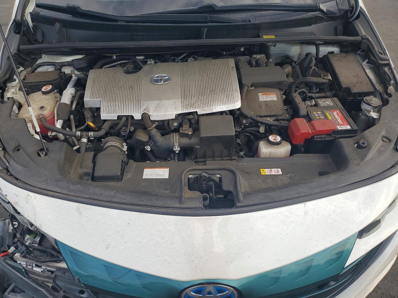 2017 TOYOTA PRIUS