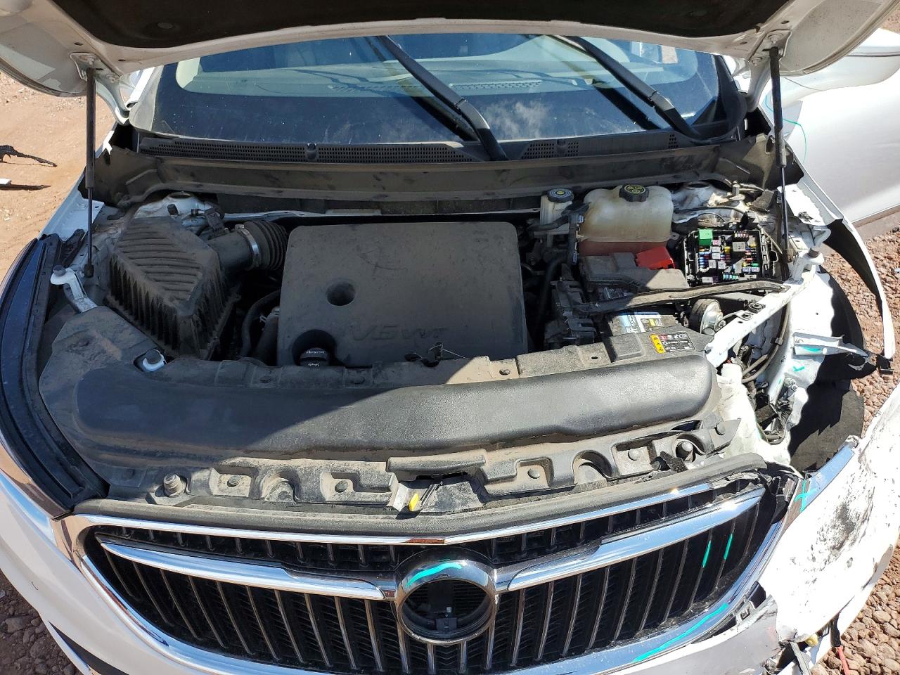 2020 BUICK ENCLAVE