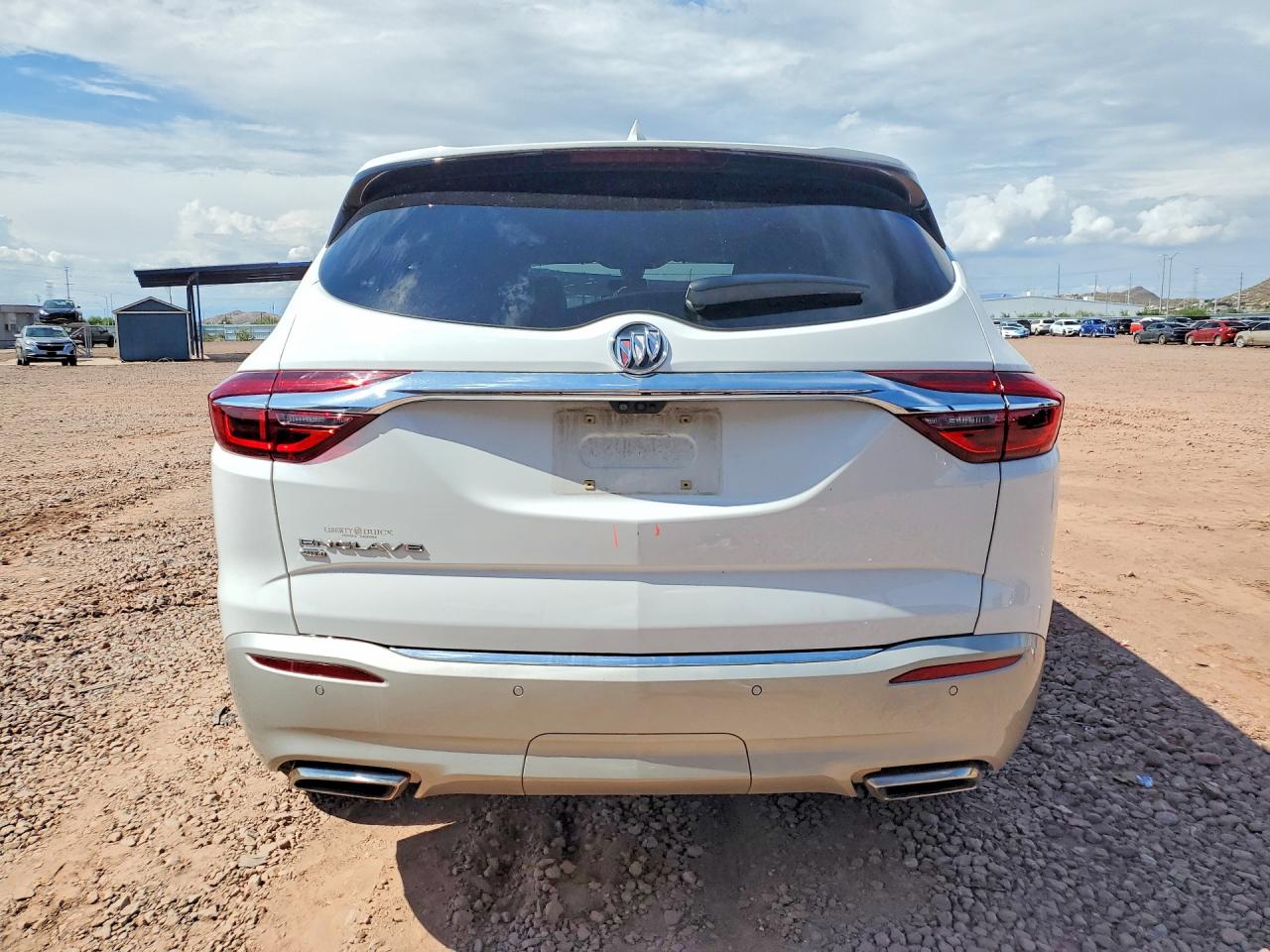 2020 BUICK ENCLAVE