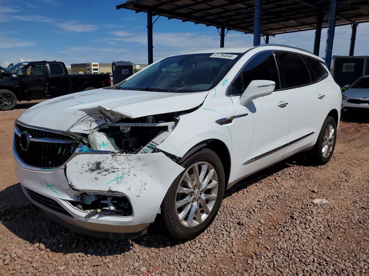 2020 BUICK ENCLAVE