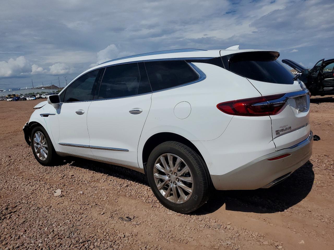 2020 BUICK ENCLAVE
