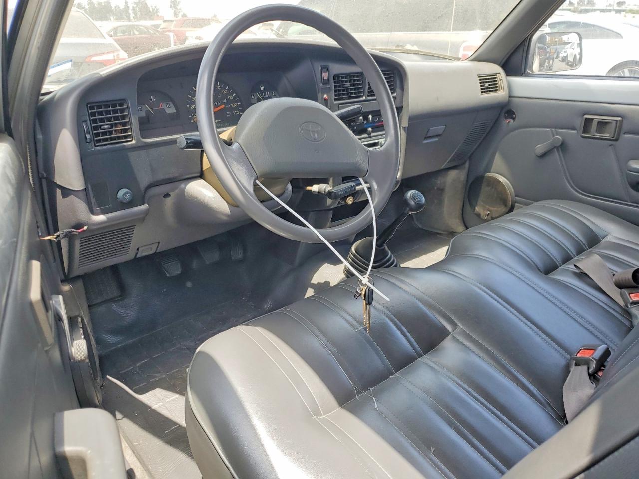1992 TOYOTA ALL OTHER