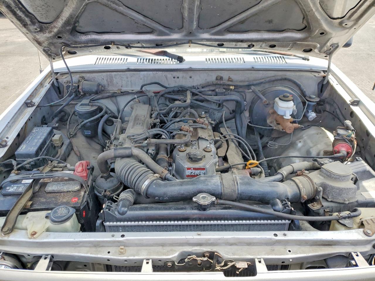 1992 TOYOTA ALL OTHER