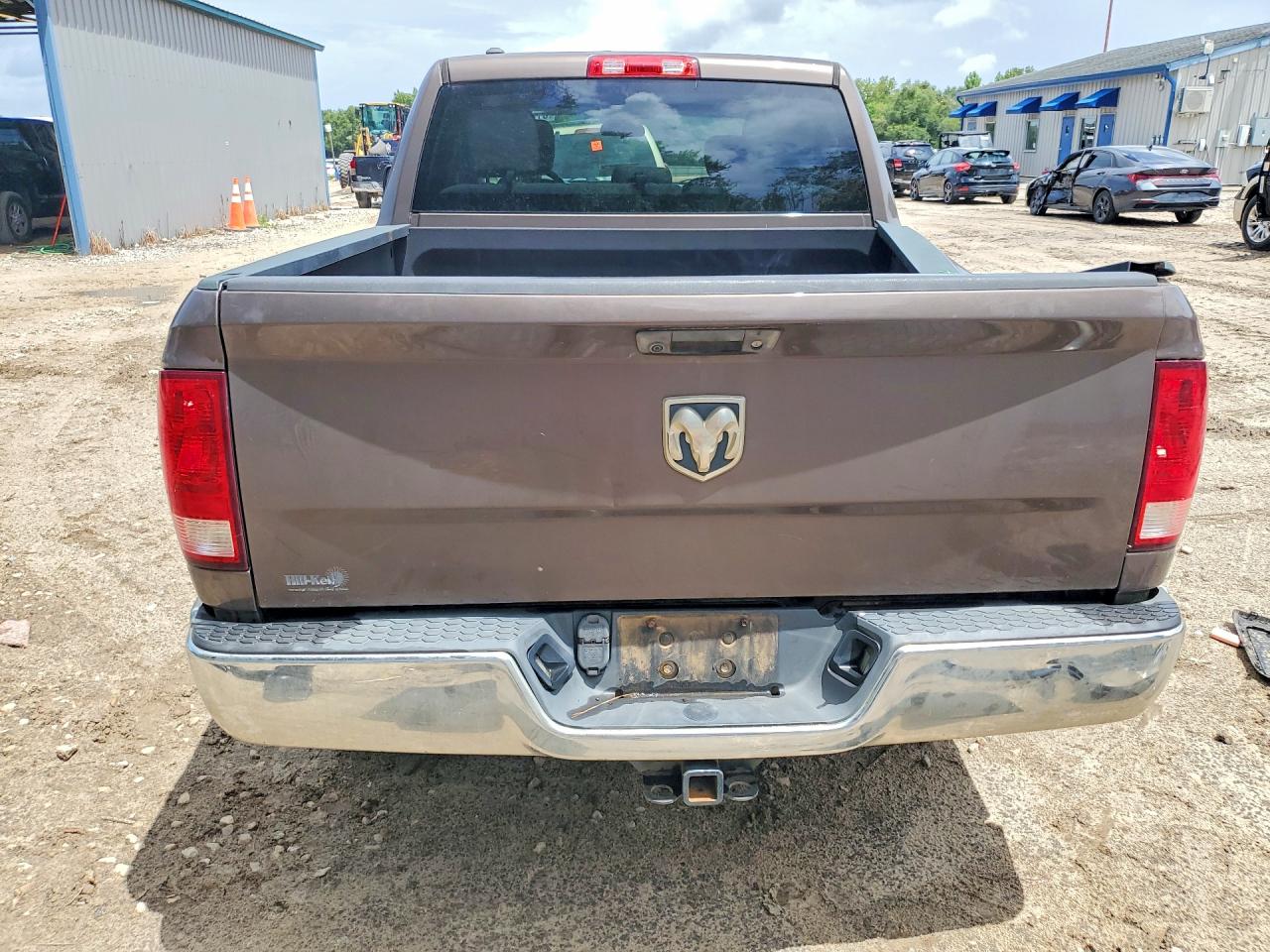 2018 RAM 1500