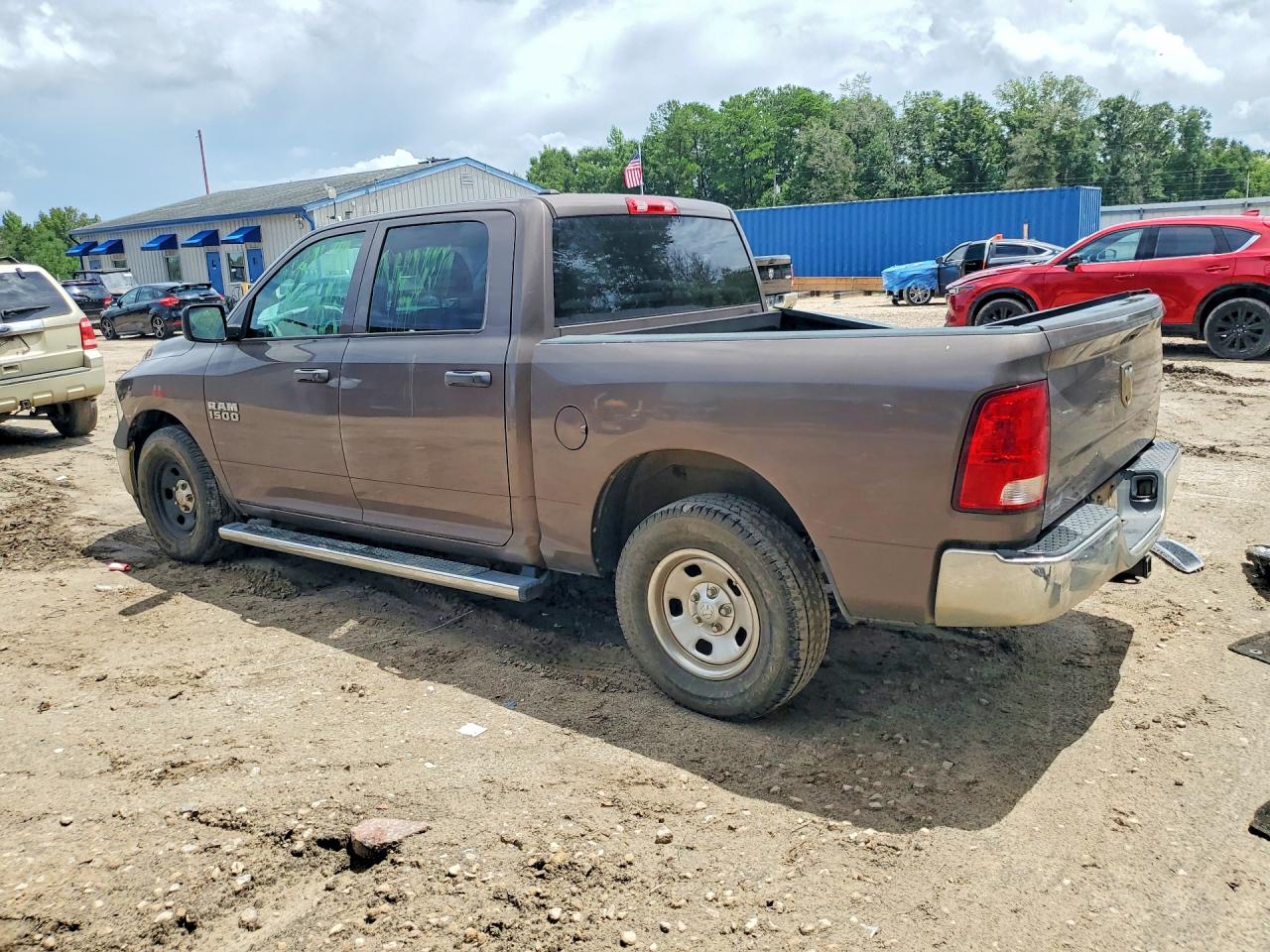 2018 RAM 1500