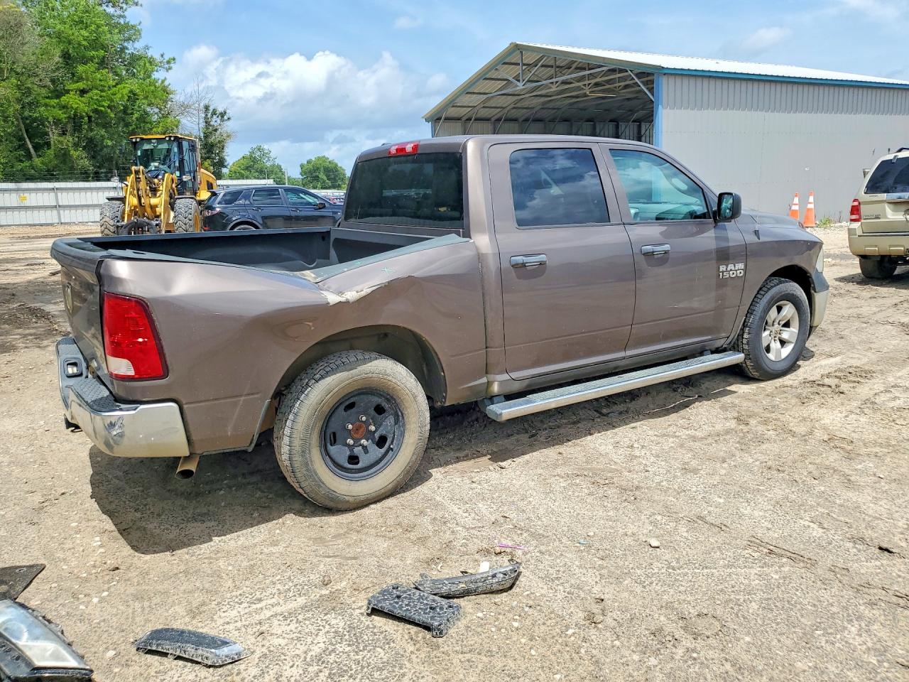 2018 RAM 1500