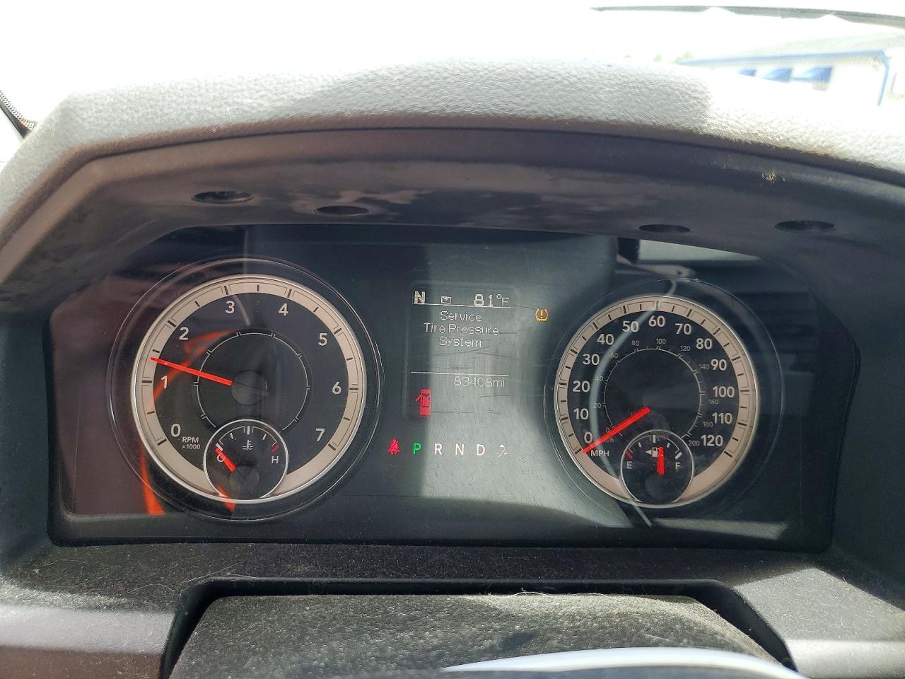 2018 RAM 1500
