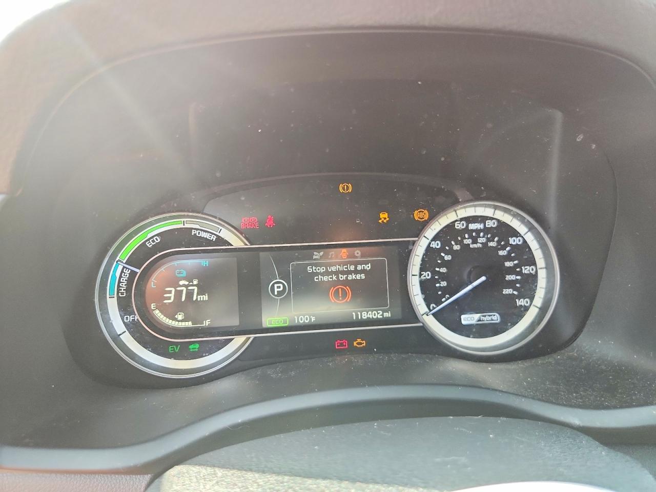 2017 KIA NIRO