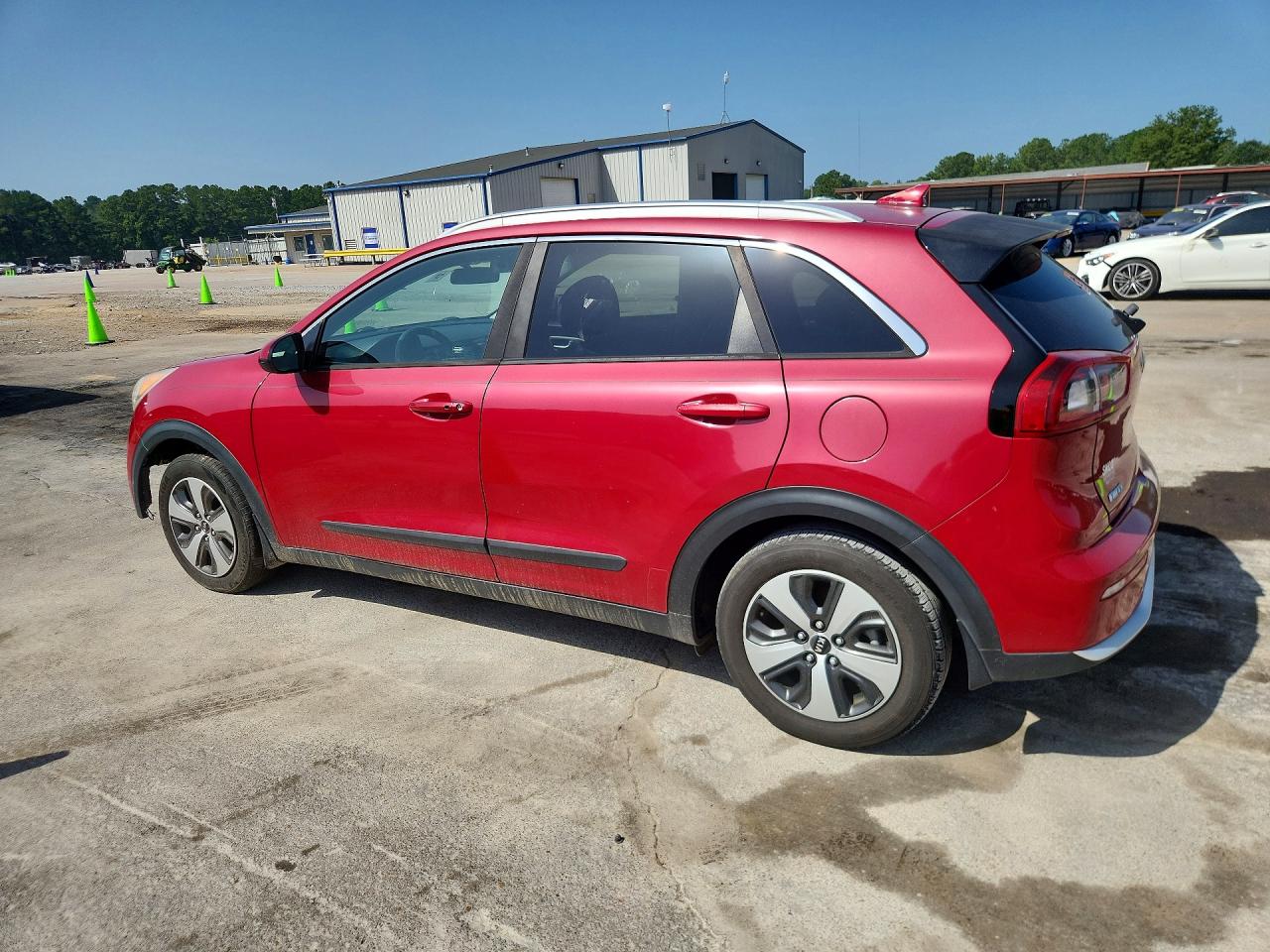 2017 KIA NIRO