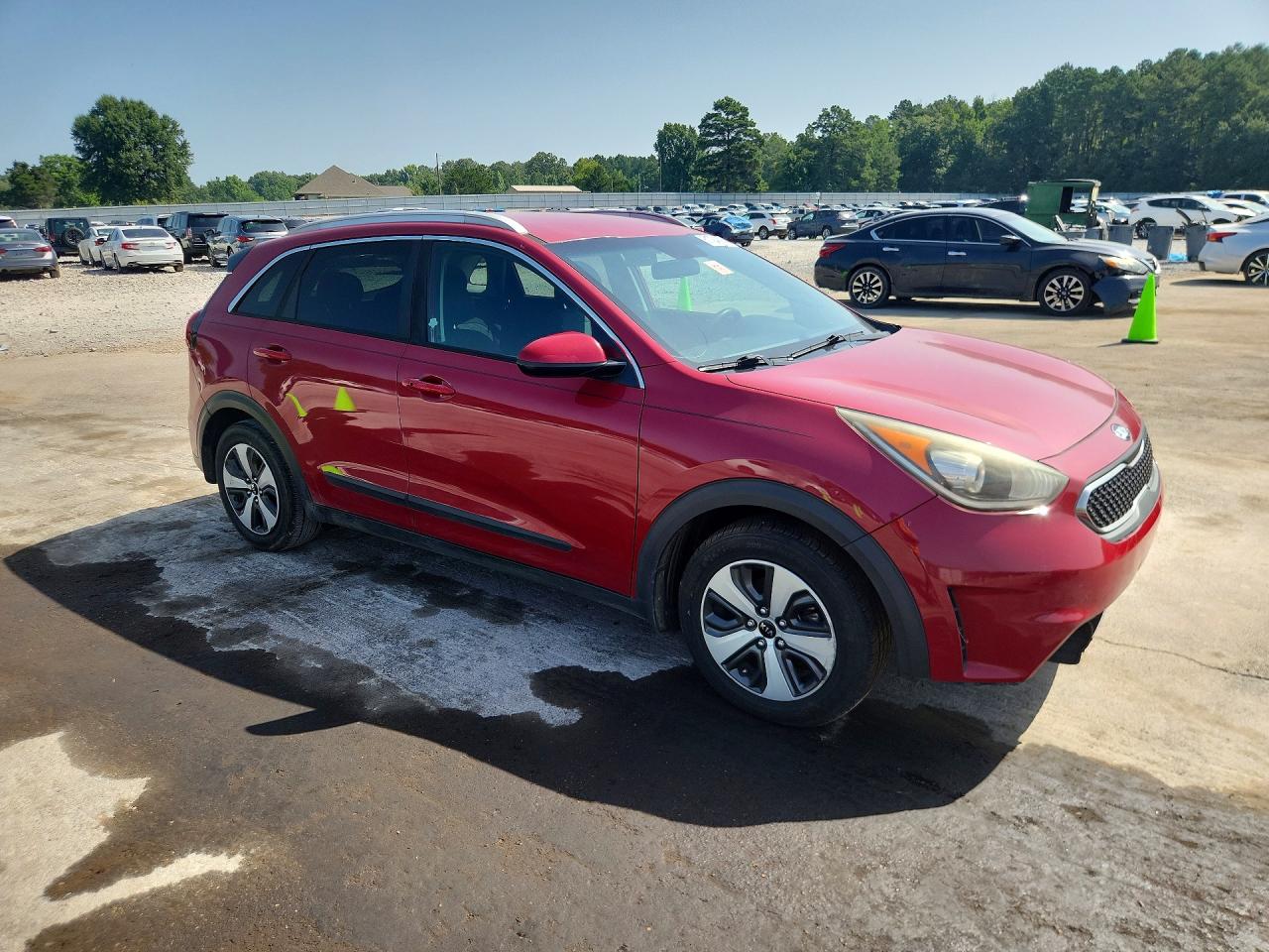 2017 KIA NIRO