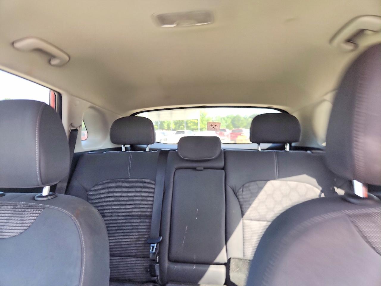 2017 KIA NIRO
