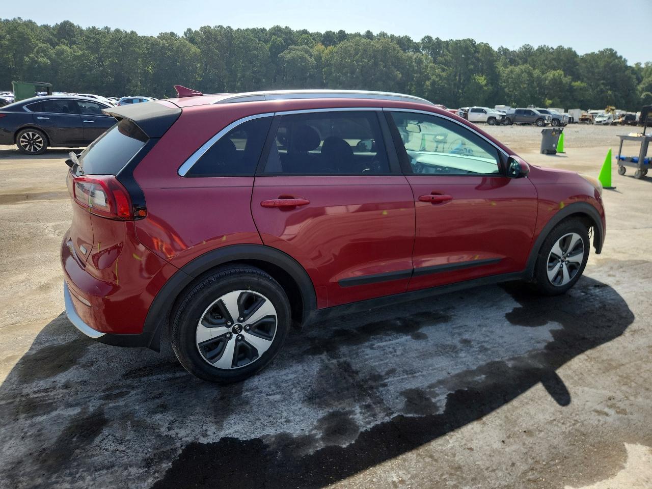 2017 KIA NIRO